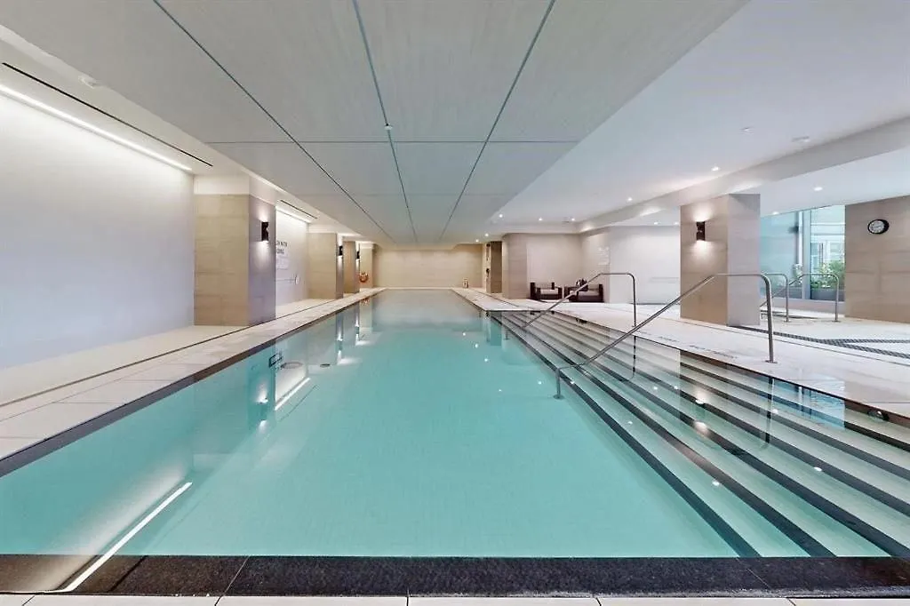 Condo In Yorkville - Newly Furnished Luxury Unit Toronto