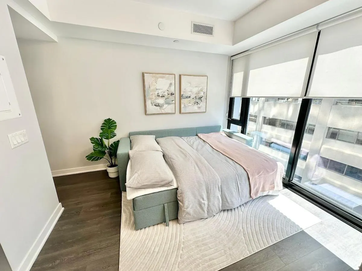 Apartament Condo In Yorkville - Newly Furnished Luxury Unit Toronto